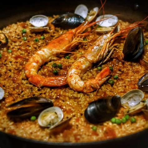 The 39 best places for paella in Singapore 